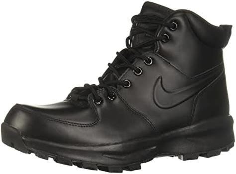 nike 454350 700 manoa leather herren sportschuhe wandern 41|manoa haystack shoes for men.